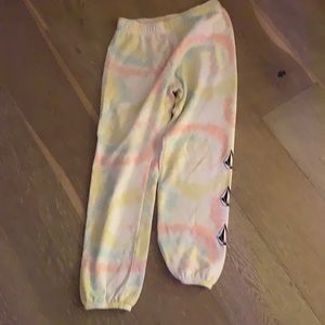 The cutest tie die sweats ever!
